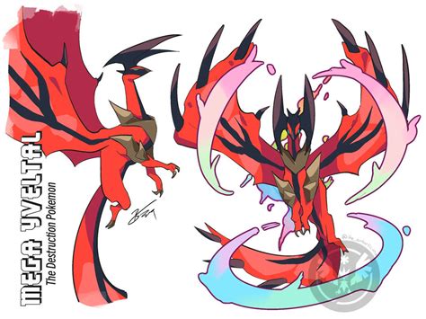 mega yveltal|Iba pa.